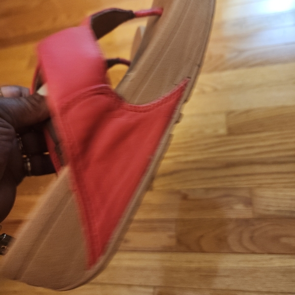 FITFLOP LULU WEDGE SANDALS - Picture 5 of 7